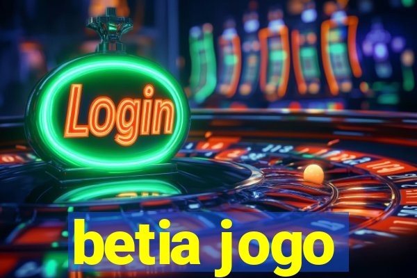 betia jogo