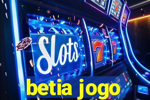 betia jogo