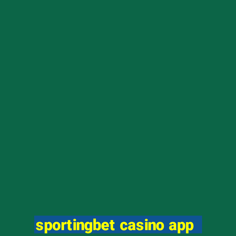 sportingbet casino app