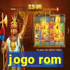 jogo rom