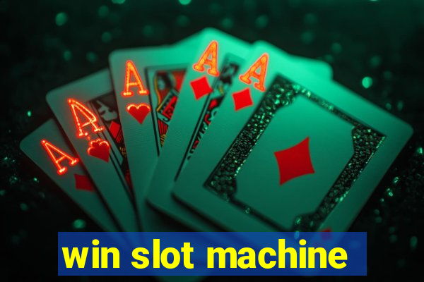 win slot machine