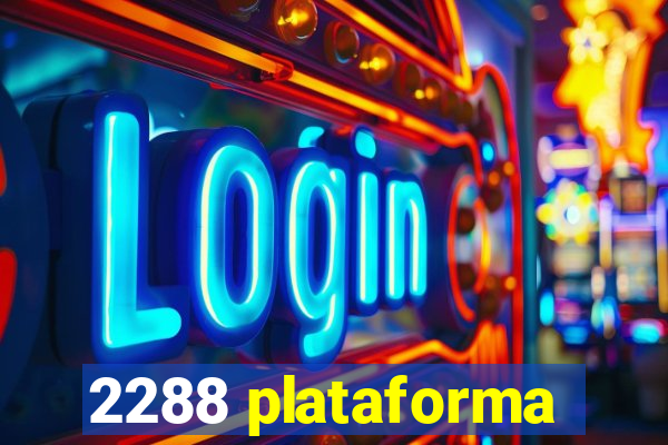 2288 plataforma