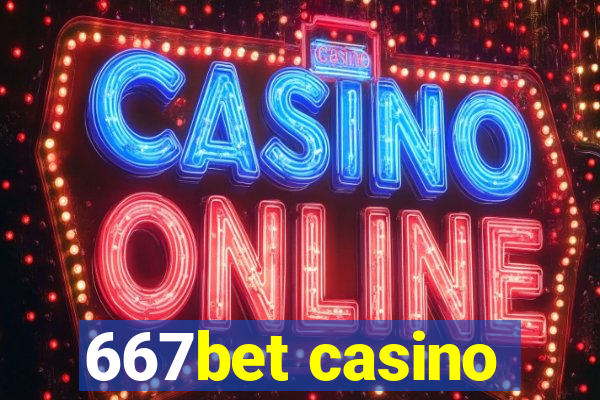 667bet casino