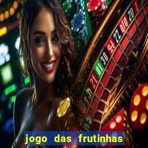 jogo das frutinhas paga mesmo