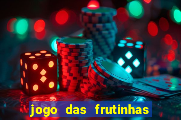 jogo das frutinhas paga mesmo