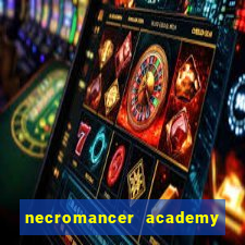 necromancer academy and the genius summoner 98