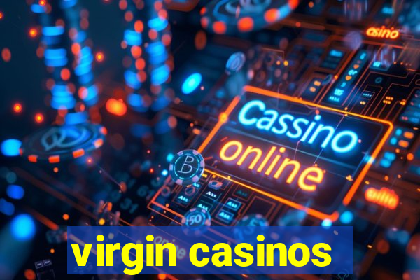 virgin casinos