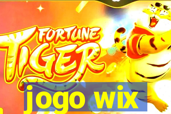 jogo wix