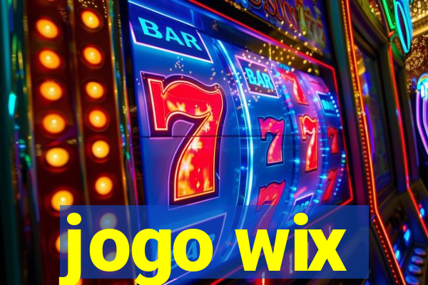 jogo wix