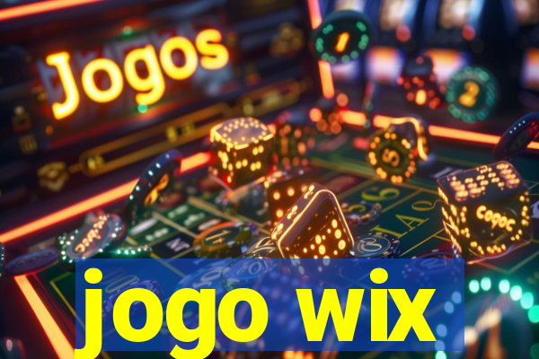 jogo wix