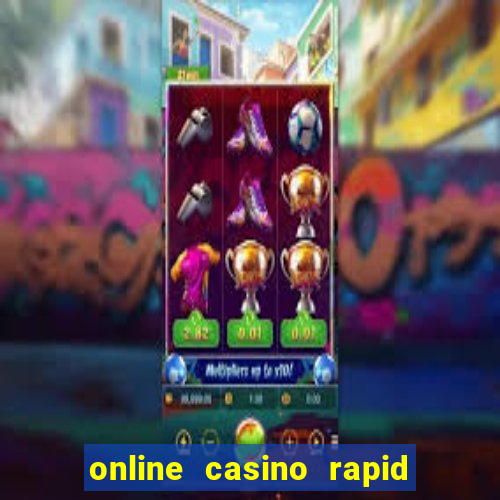 online casino rapid transfer bezahlen