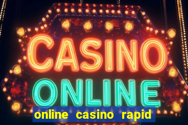 online casino rapid transfer bezahlen