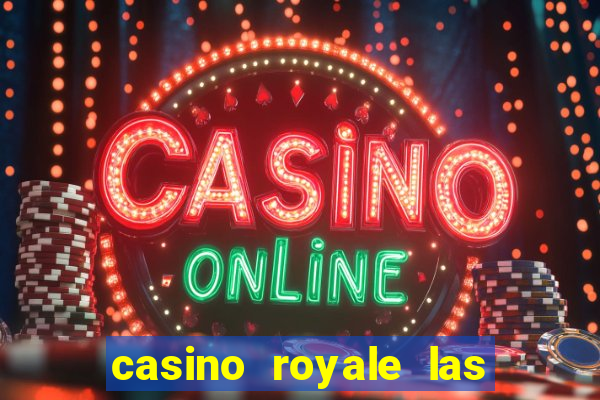 casino royale las vegas strip