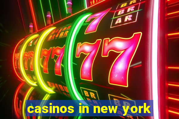 casinos in new york