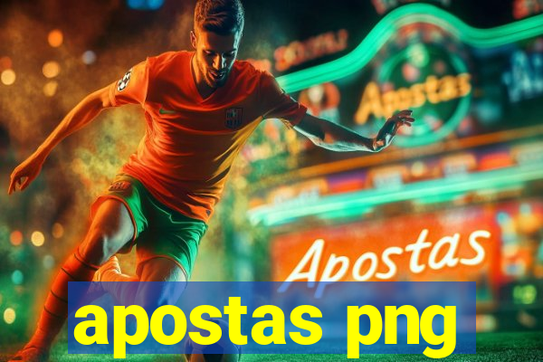 apostas png