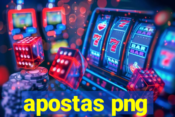 apostas png