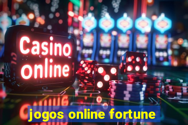 jogos online fortune