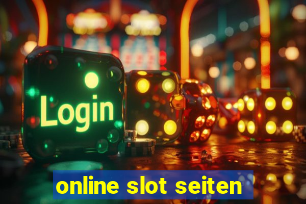 online slot seiten