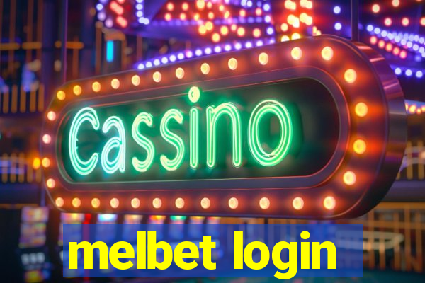 melbet login