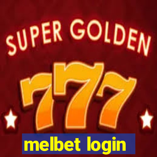 melbet login