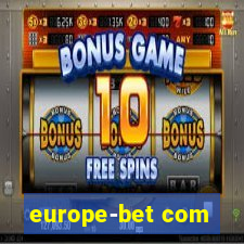 europe-bet com