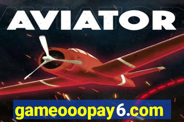 gameooopay6.com