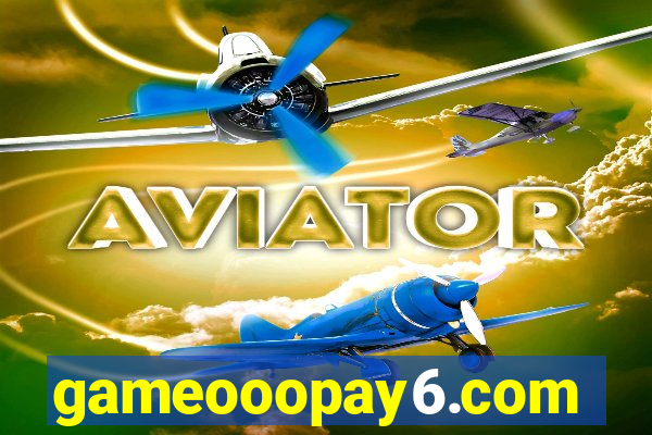 gameooopay6.com