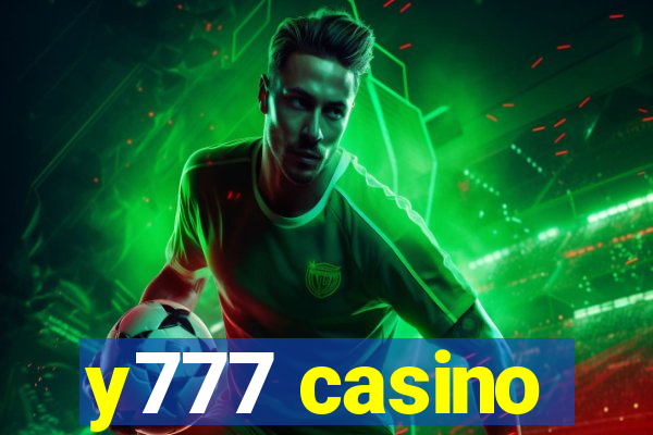 y777 casino