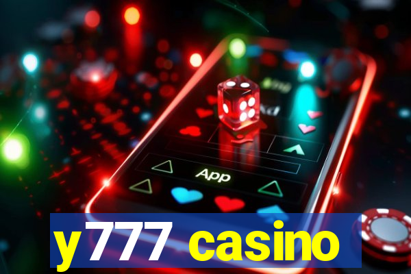 y777 casino