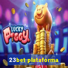 23bet plataforma