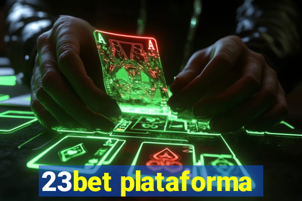 23bet plataforma