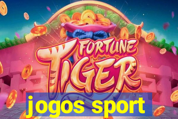 jogos sport