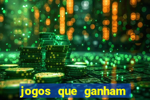 jogos que ganham dinheiro ao se cadastrar