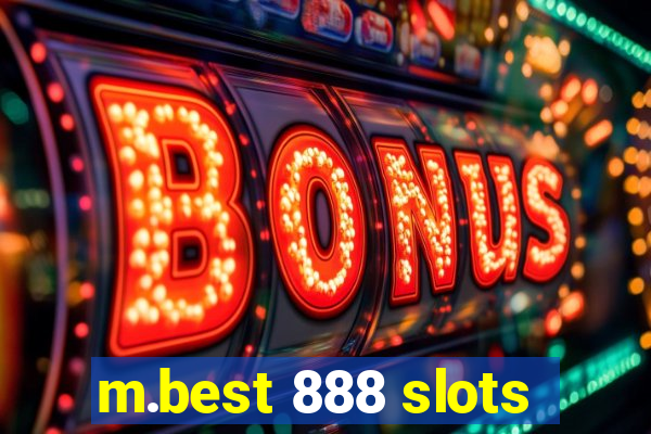 m.best 888 slots