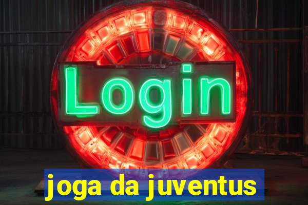 joga da juventus