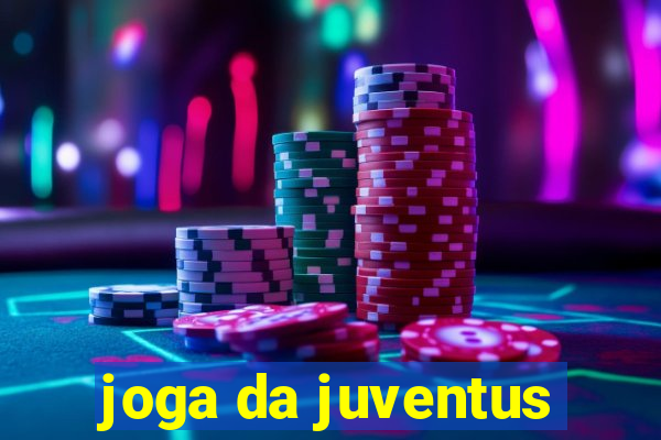 joga da juventus