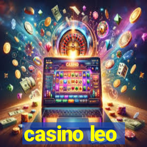 casino leo