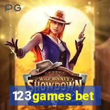 123games bet