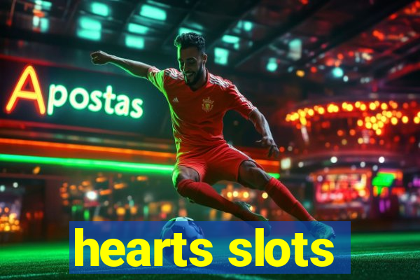 hearts slots