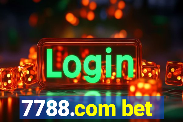 7788.com bet