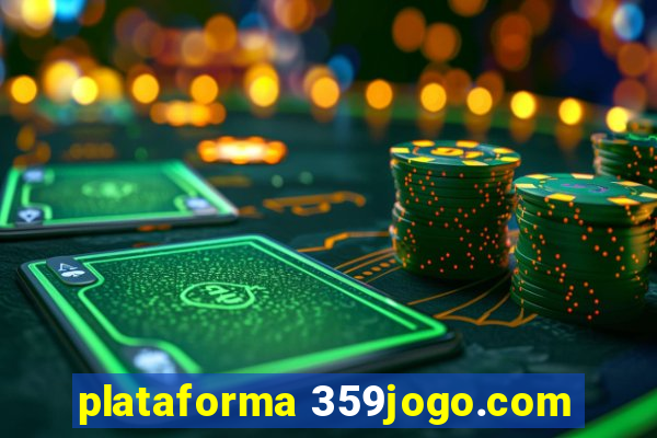 plataforma 359jogo.com