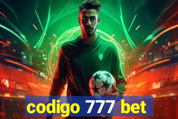 codigo 777 bet