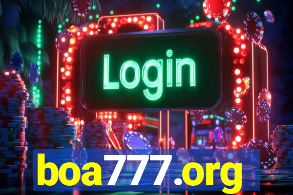 boa777.org