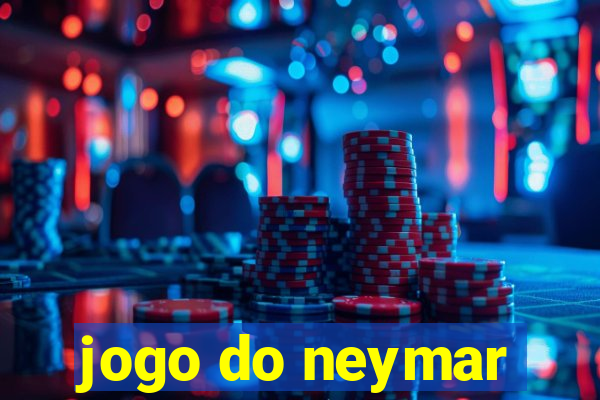 jogo do neymar