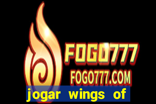 jogar wings of iguazu demo