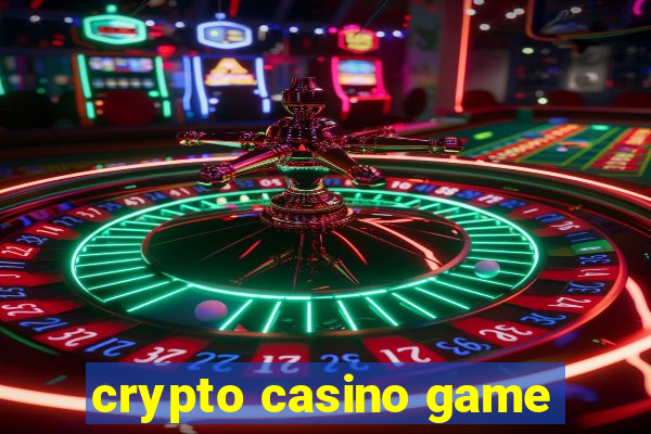 crypto casino game