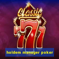 holdem manager poker