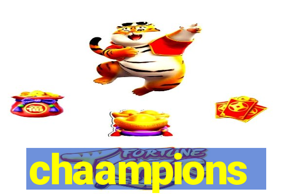 chaampions