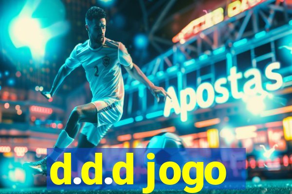 d.d.d jogo