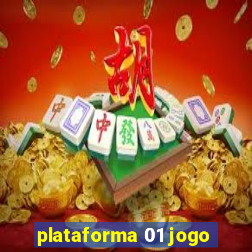 plataforma 01 jogo